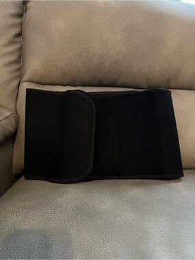 Belly Bandit Black Waist Support Belt